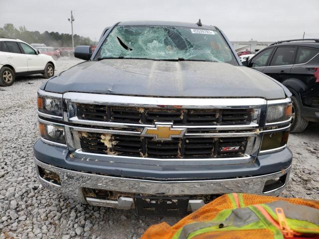 Photo 4 VIN: 1GCVKREC6FZ306535 - CHEVROLET SILVERADO 