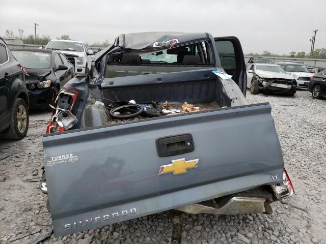 Photo 5 VIN: 1GCVKREC6FZ306535 - CHEVROLET SILVERADO 