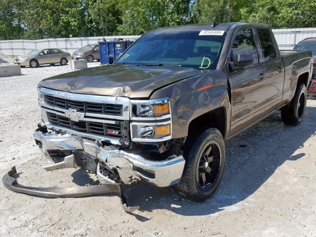 Photo 1 VIN: 1GCVKREC6FZ311668 - CHEVROLET SILVERADO 