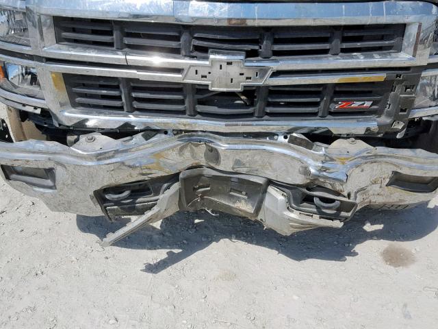 Photo 8 VIN: 1GCVKREC6FZ311668 - CHEVROLET SILVERADO 