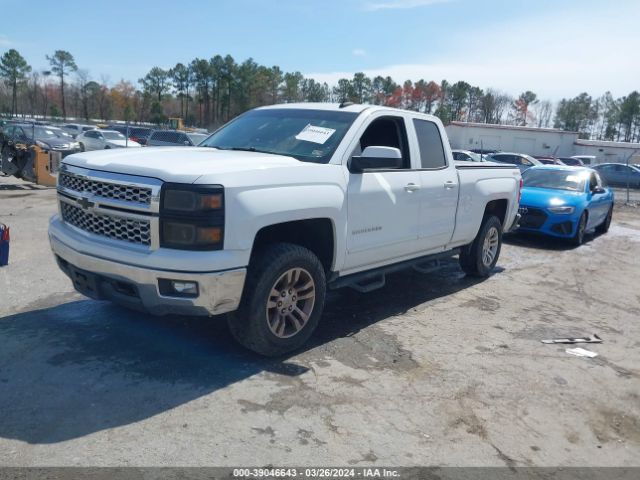 Photo 1 VIN: 1GCVKREC6FZ322248 - CHEVROLET SILVERADO 1500 