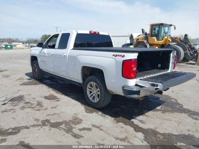 Photo 2 VIN: 1GCVKREC6FZ322248 - CHEVROLET SILVERADO 1500 