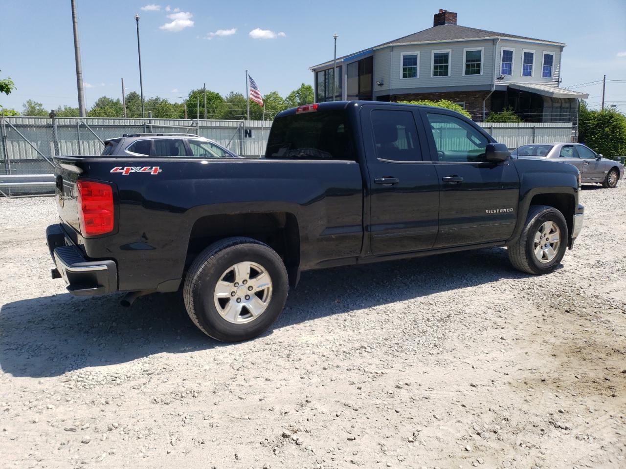 Photo 2 VIN: 1GCVKREC6FZ344816 - CHEVROLET SILVERADO 