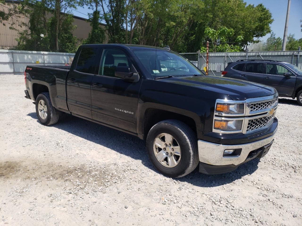 Photo 3 VIN: 1GCVKREC6FZ344816 - CHEVROLET SILVERADO 