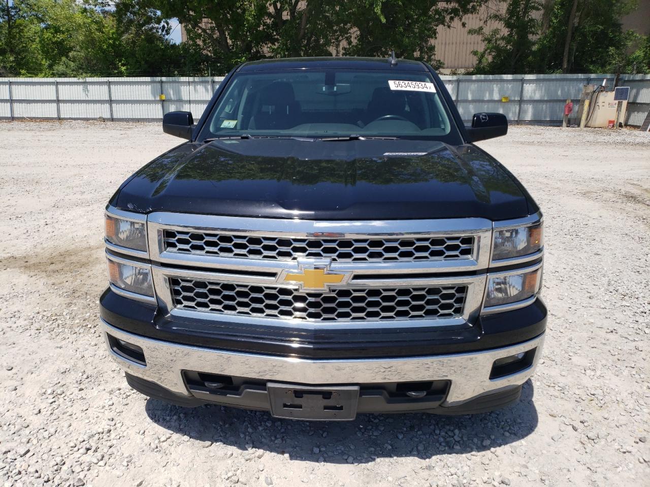 Photo 4 VIN: 1GCVKREC6FZ344816 - CHEVROLET SILVERADO 