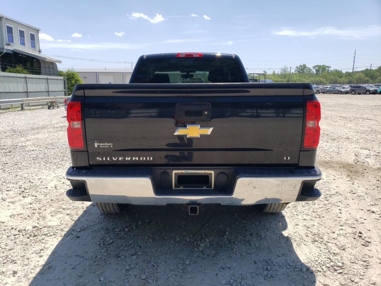 Photo 5 VIN: 1GCVKREC6FZ344816 - CHEVROLET SILVERADO 