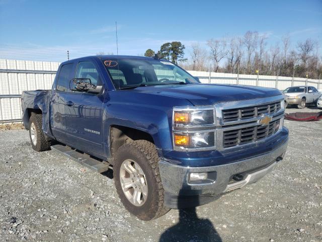 Photo 0 VIN: 1GCVKREC6FZ366184 - CHEVROLET SILVERADO 