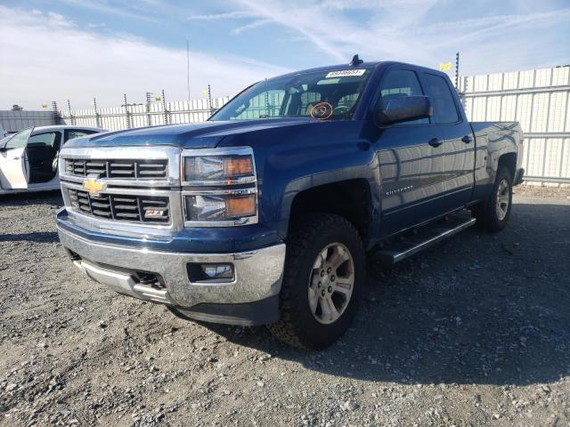 Photo 1 VIN: 1GCVKREC6FZ366184 - CHEVROLET SILVERADO 