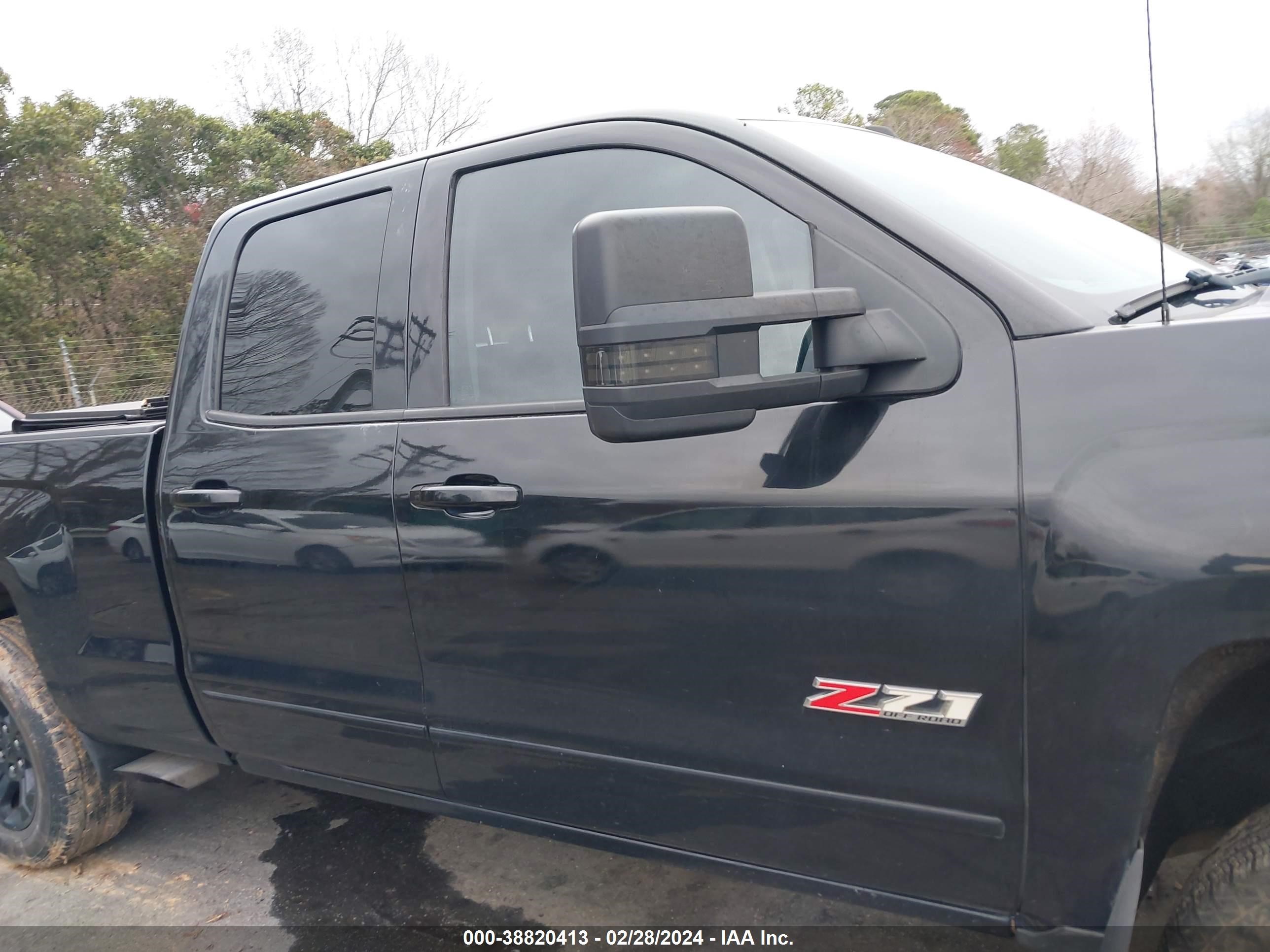 Photo 12 VIN: 1GCVKREC6FZ411706 - CHEVROLET SILVERADO 