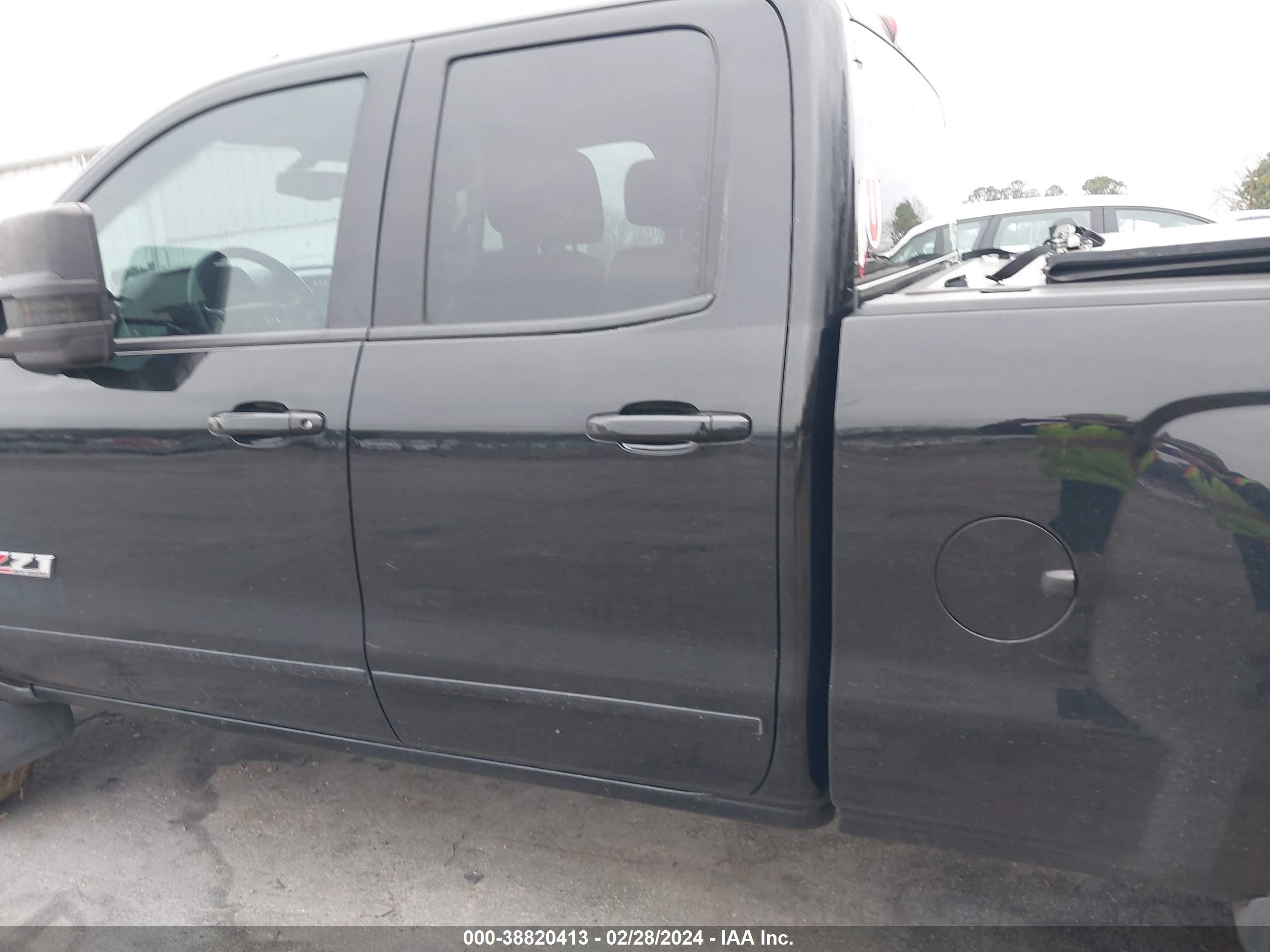 Photo 13 VIN: 1GCVKREC6FZ411706 - CHEVROLET SILVERADO 