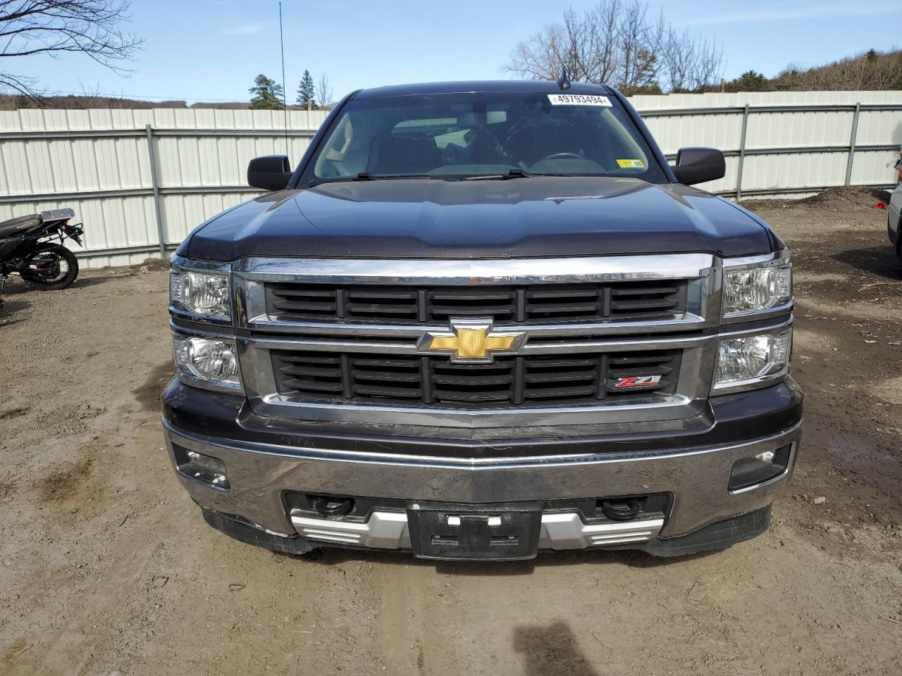 Photo 4 VIN: 1GCVKREC6FZ413097 - CHEVROLET SILVERADO 