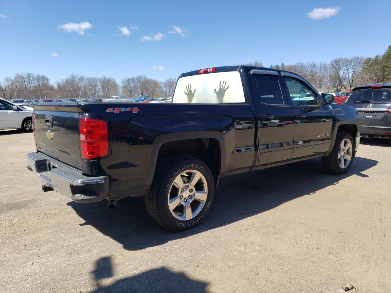 Photo 2 VIN: 1GCVKREC6FZ427954 - CHEVROLET SILVERADO 