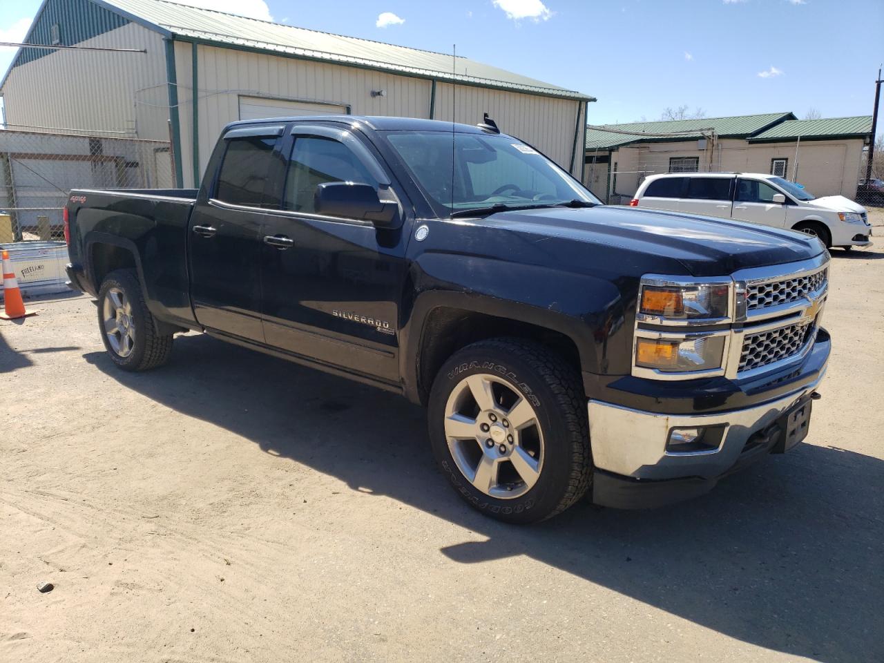 Photo 3 VIN: 1GCVKREC6FZ427954 - CHEVROLET SILVERADO 