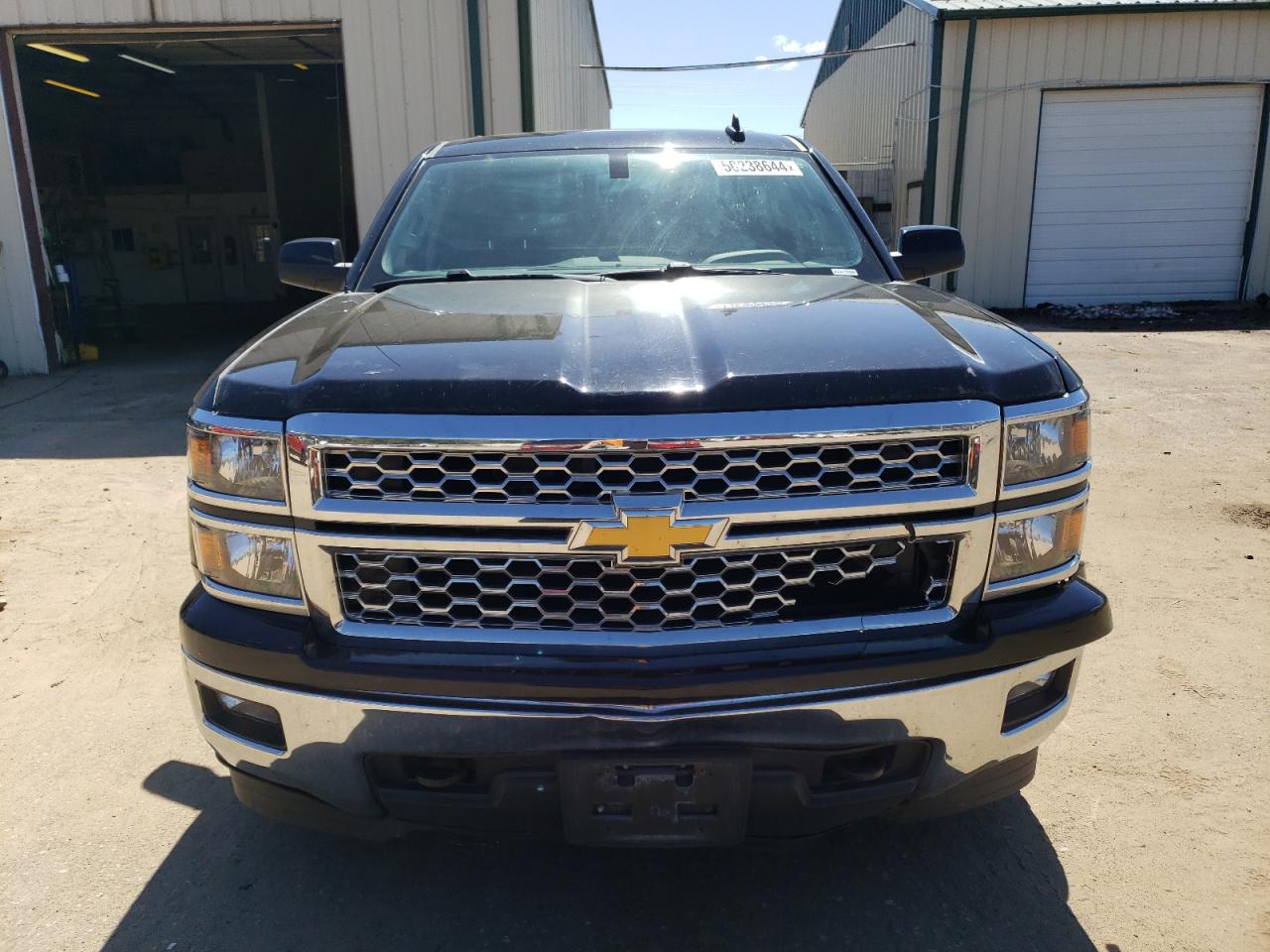 Photo 4 VIN: 1GCVKREC6FZ427954 - CHEVROLET SILVERADO 