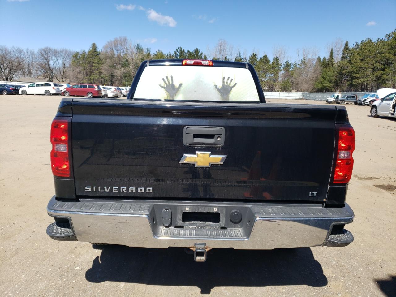 Photo 5 VIN: 1GCVKREC6FZ427954 - CHEVROLET SILVERADO 