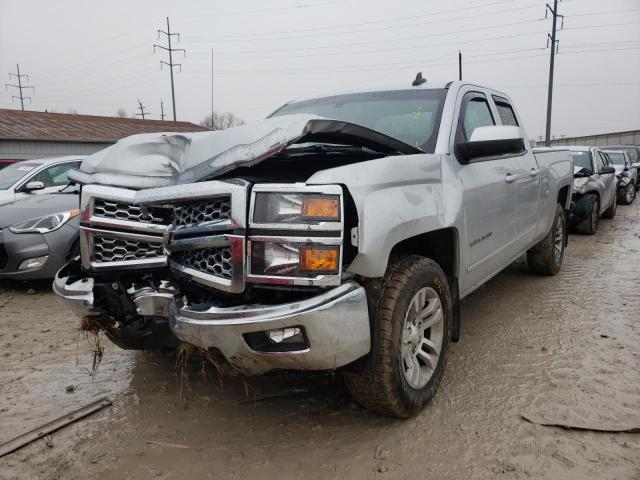 Photo 1 VIN: 1GCVKREC6FZ432135 - CHEVROLET SILVERADO 