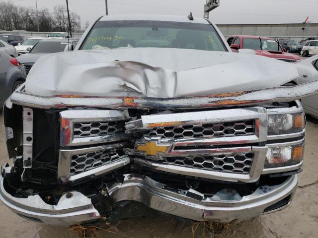 Photo 8 VIN: 1GCVKREC6FZ432135 - CHEVROLET SILVERADO 