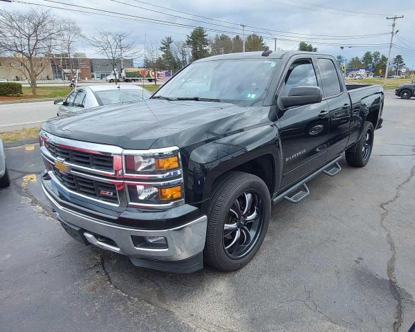 Photo 1 VIN: 1GCVKREC6FZ439800 - CHEVROLET SILVERADO 