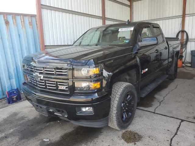 Photo 1 VIN: 1GCVKREC6FZ446326 - CHEVROLET SILVERADO 