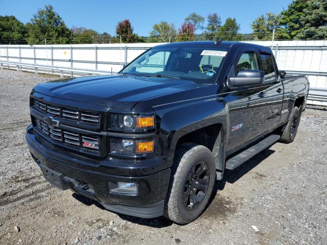 Photo 1 VIN: 1GCVKREC6FZ446326 - CHEVROLET SILVERADO 