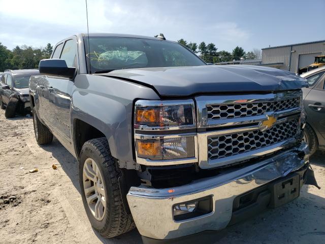 Photo 0 VIN: 1GCVKREC6FZ447203 - CHEVROLET SILVERADO 