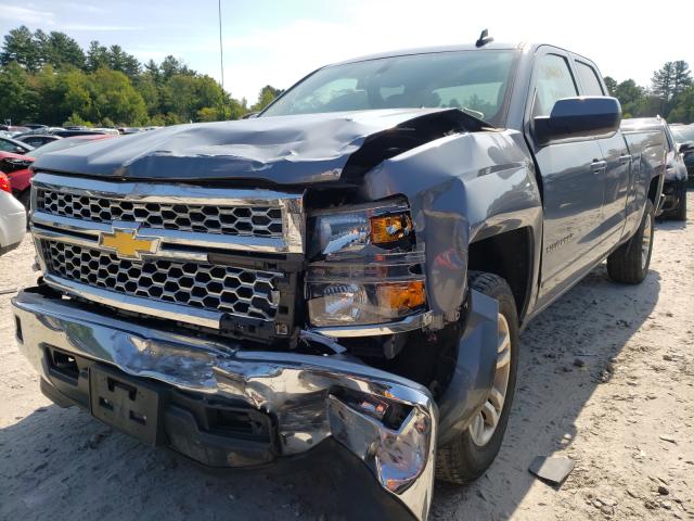 Photo 1 VIN: 1GCVKREC6FZ447203 - CHEVROLET SILVERADO 