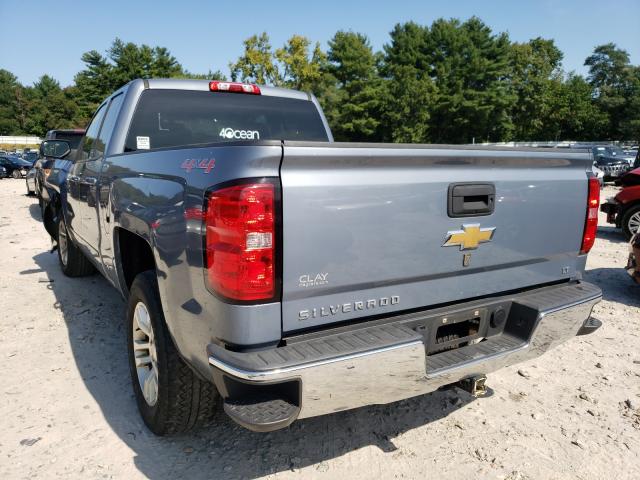 Photo 2 VIN: 1GCVKREC6FZ447203 - CHEVROLET SILVERADO 