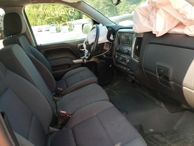 Photo 4 VIN: 1GCVKREC6FZ447203 - CHEVROLET SILVERADO 