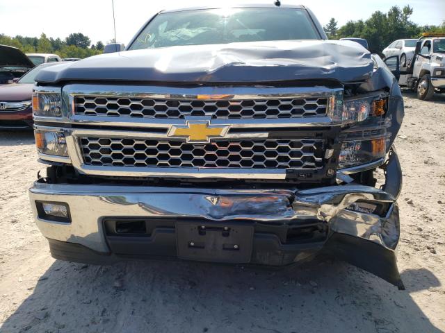 Photo 8 VIN: 1GCVKREC6FZ447203 - CHEVROLET SILVERADO 