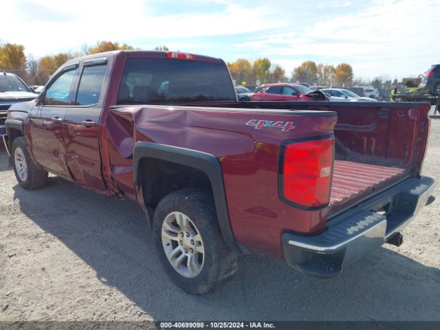 Photo 2 VIN: 1GCVKREC6GZ154659 - CHEVROLET SILVERADO 