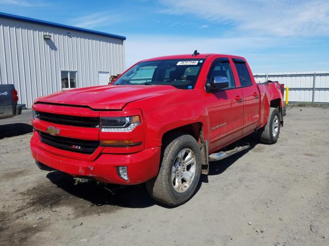 Photo 1 VIN: 1GCVKREC6GZ219915 - CHEVROLET SILVERADO 