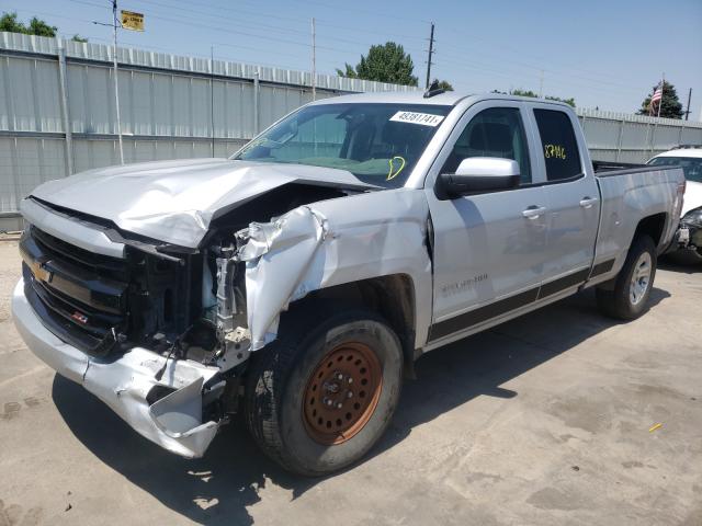 Photo 1 VIN: 1GCVKREC6GZ235497 - CHEVROLET SILVERADO 