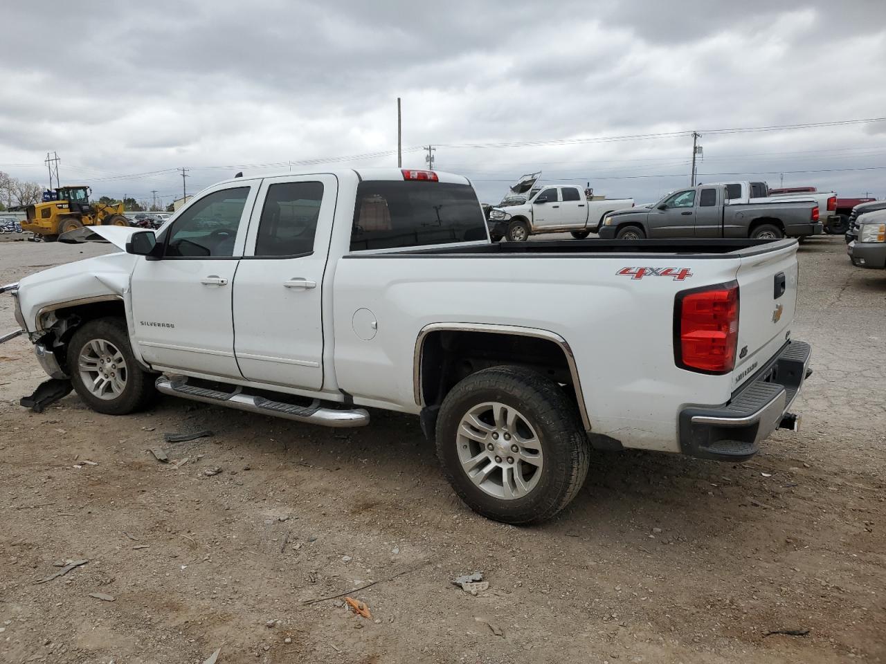 Photo 1 VIN: 1GCVKREC6GZ237119 - CHEVROLET SILVERADO 