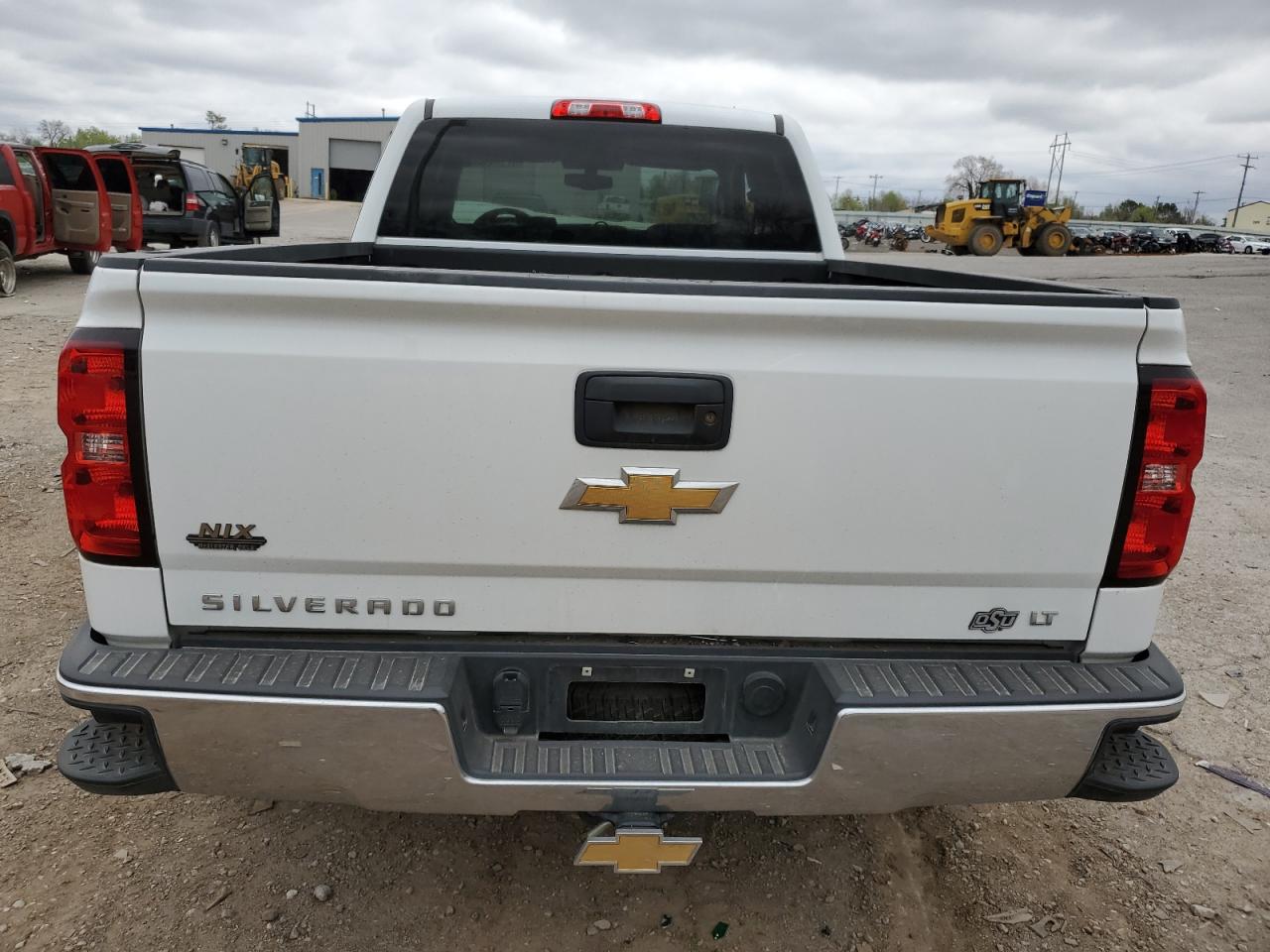 Photo 5 VIN: 1GCVKREC6GZ237119 - CHEVROLET SILVERADO 