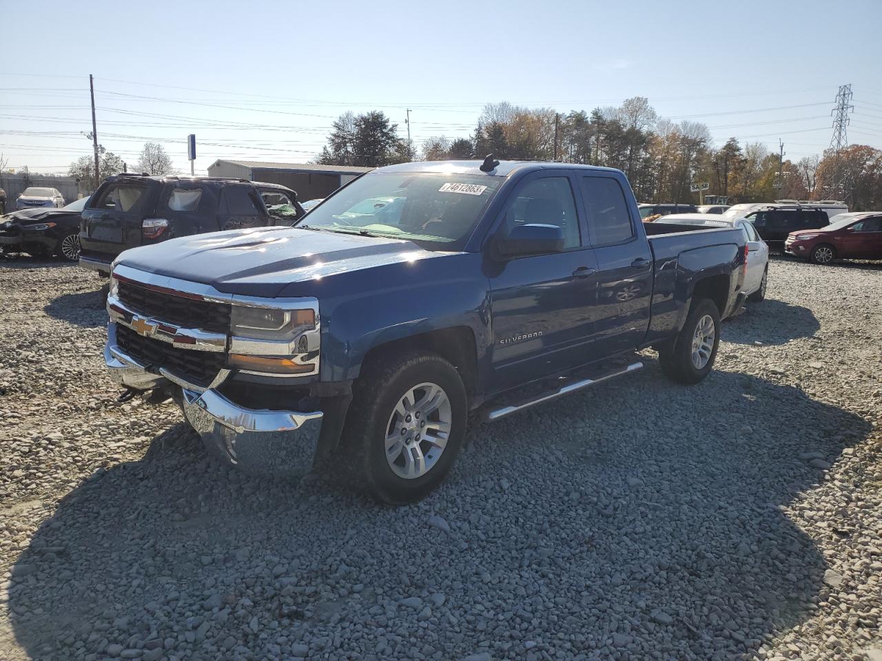 Photo 0 VIN: 1GCVKREC6GZ247844 - CHEVROLET SILVERADO 