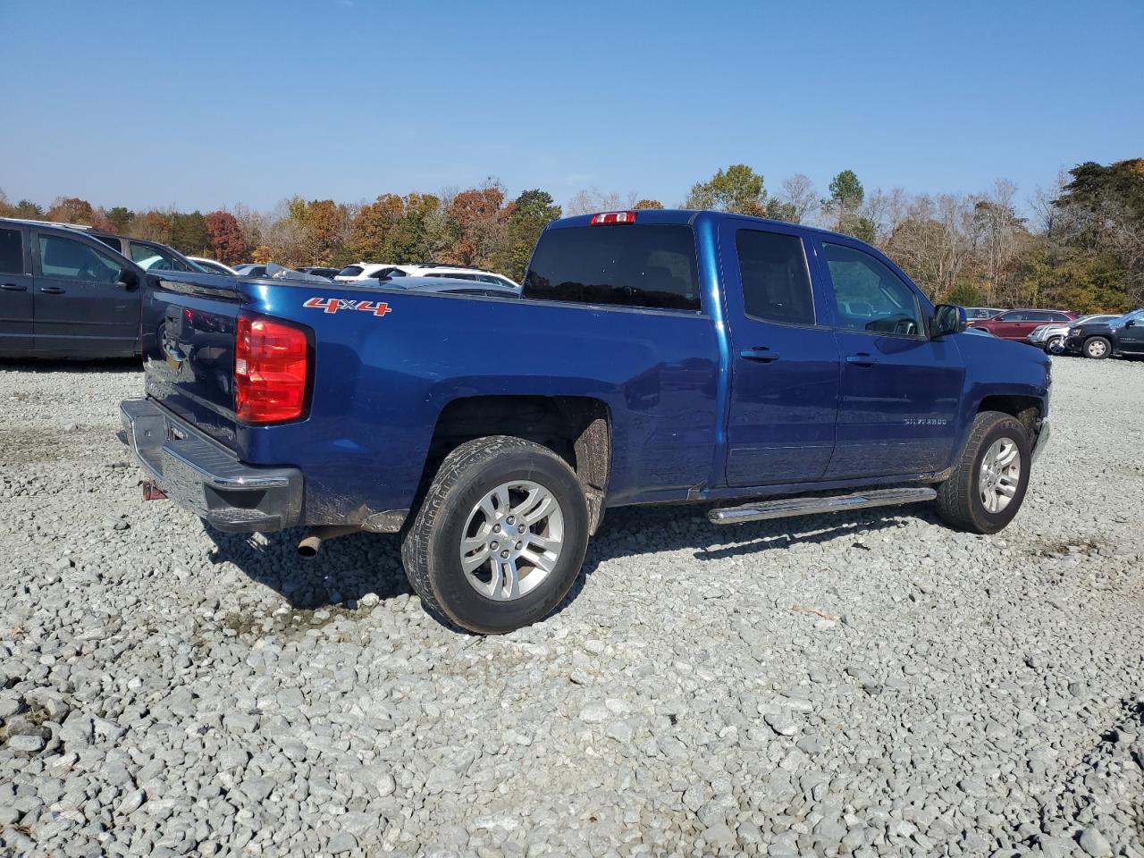 Photo 2 VIN: 1GCVKREC6GZ247844 - CHEVROLET SILVERADO 