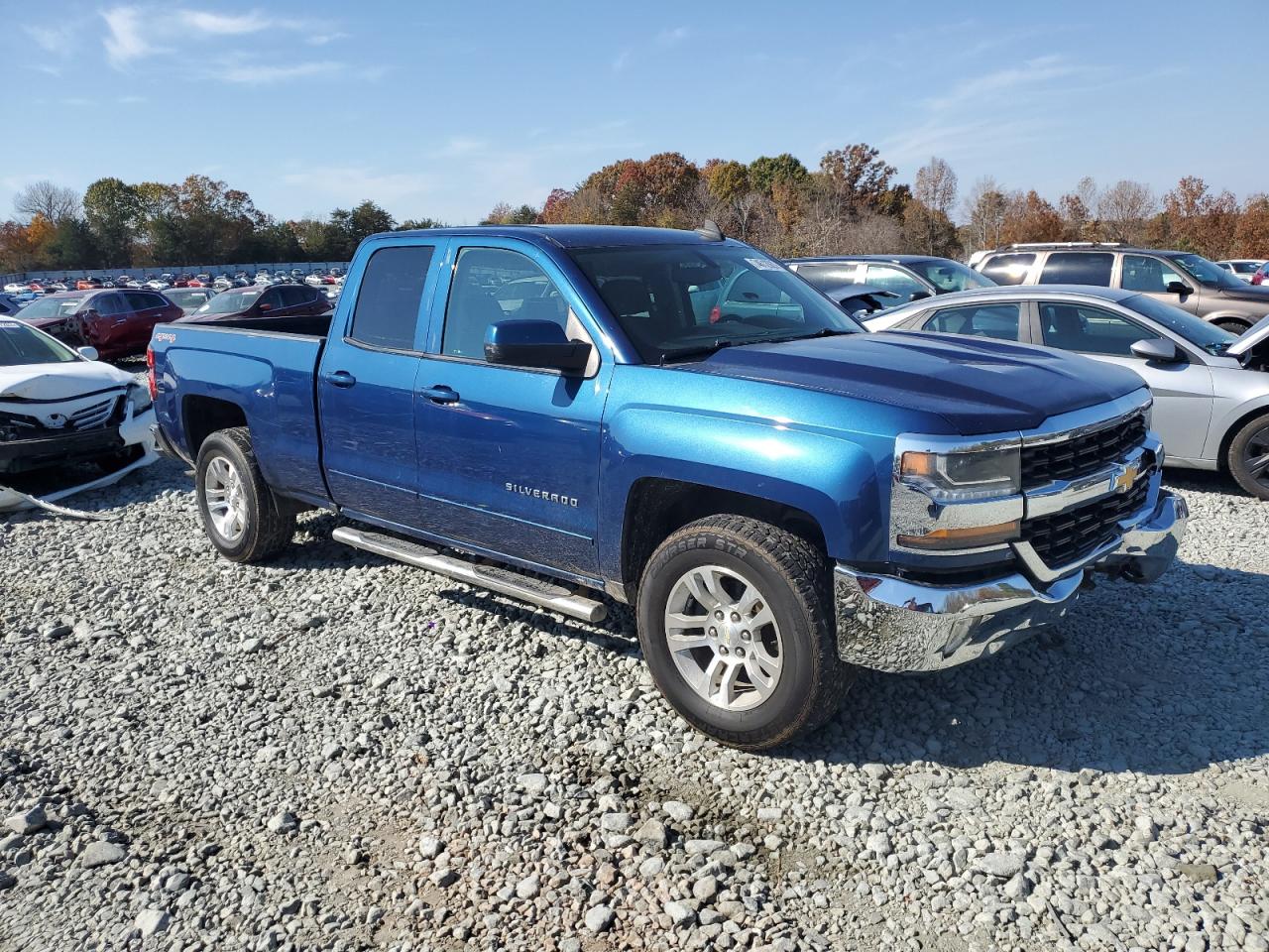 Photo 3 VIN: 1GCVKREC6GZ247844 - CHEVROLET SILVERADO 