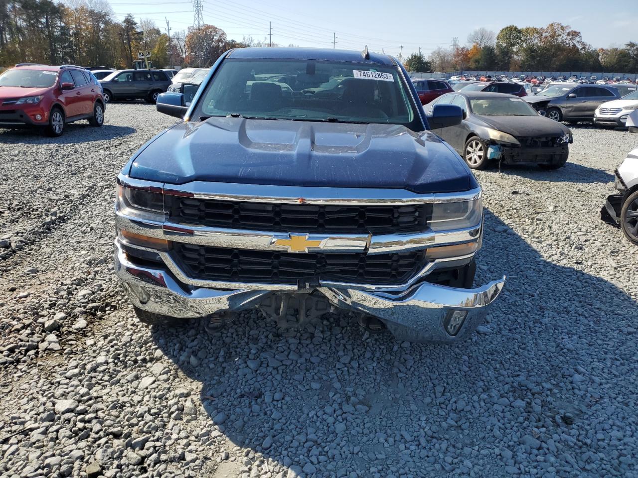 Photo 4 VIN: 1GCVKREC6GZ247844 - CHEVROLET SILVERADO 