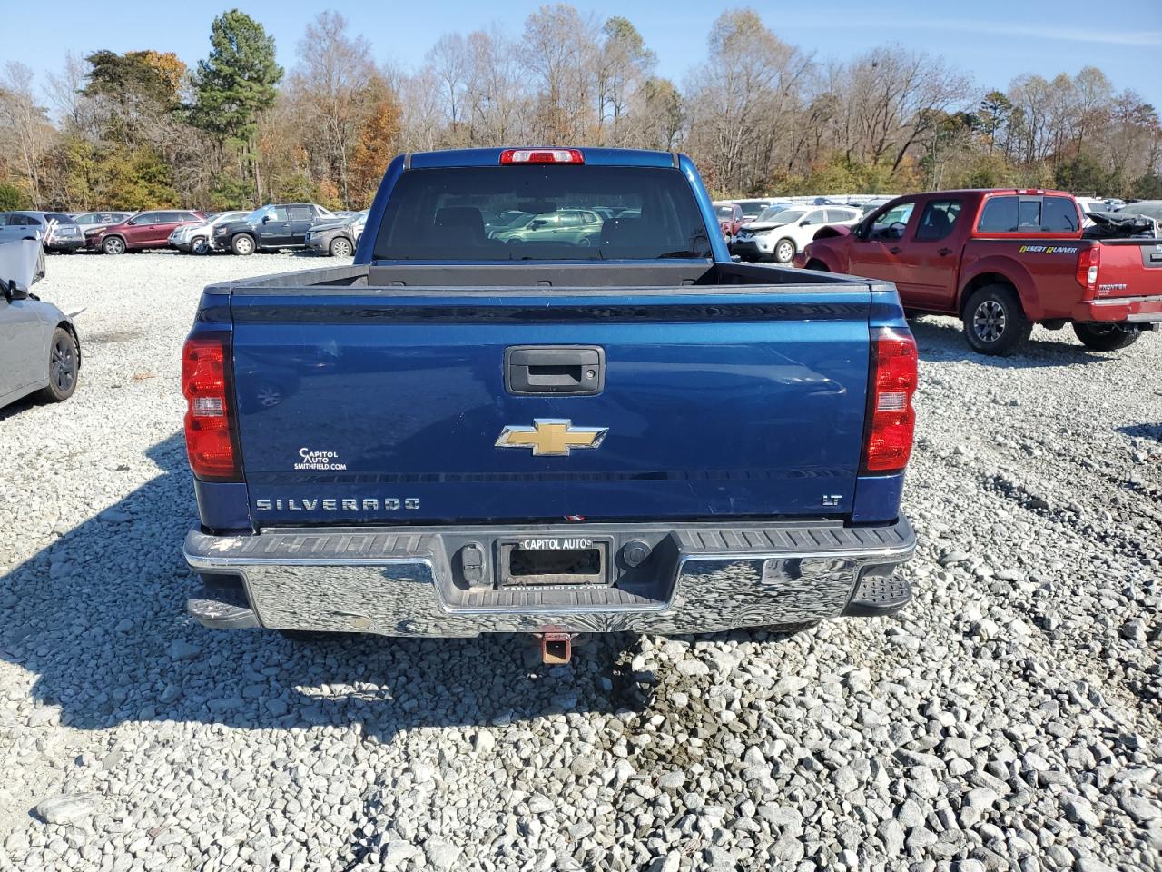 Photo 5 VIN: 1GCVKREC6GZ247844 - CHEVROLET SILVERADO 