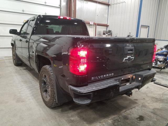 Photo 2 VIN: 1GCVKREC6GZ316287 - CHEVROLET SILVERADO 