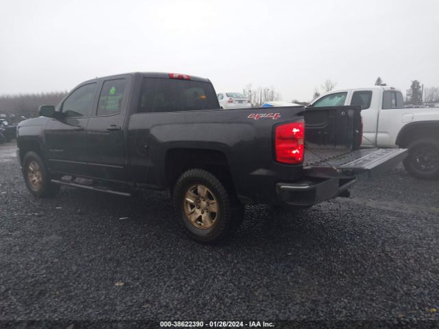 Photo 2 VIN: 1GCVKREC6GZ334739 - CHEVROLET SILVERADO 1500 