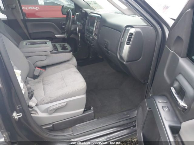 Photo 4 VIN: 1GCVKREC6GZ334739 - CHEVROLET SILVERADO 1500 