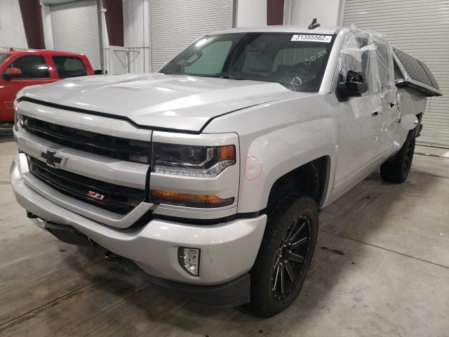 Photo 1 VIN: 1GCVKREC6GZ388851 - CHEVROLET SILVERADO 