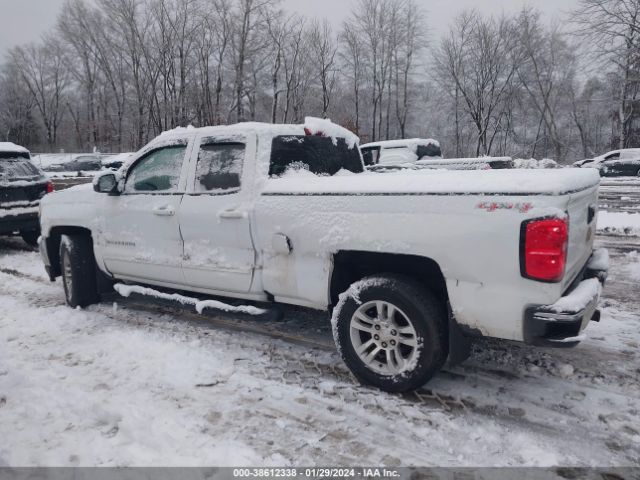 Photo 5 VIN: 1GCVKREC6GZ422920 - CHEVROLET SILVERADO 1500 