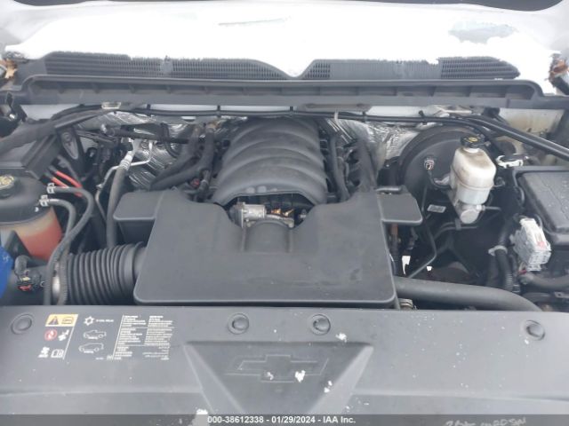 Photo 9 VIN: 1GCVKREC6GZ422920 - CHEVROLET SILVERADO 1500 