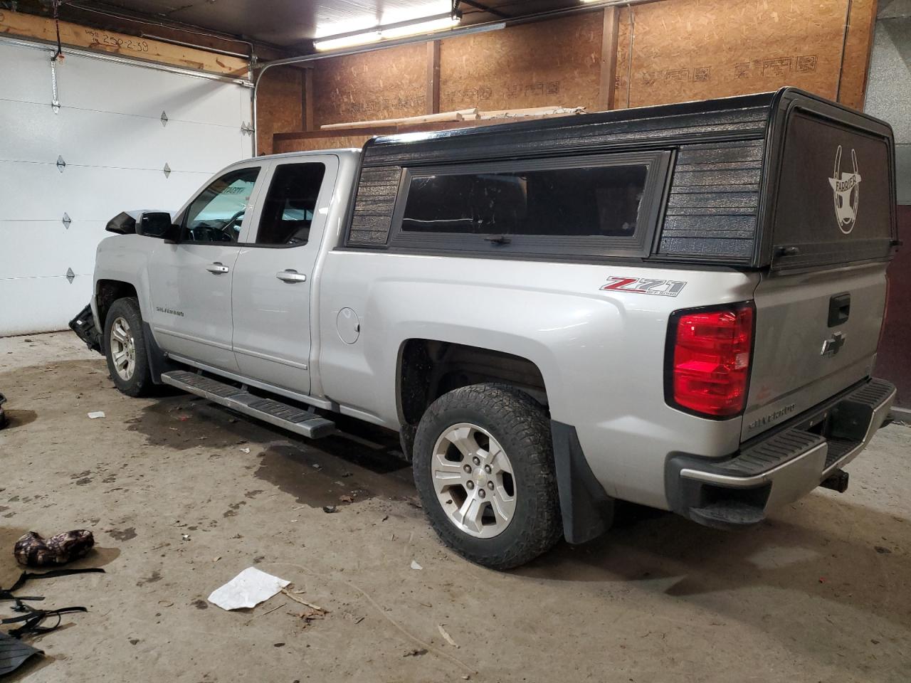 Photo 1 VIN: 1GCVKREC6HZ115717 - CHEVROLET SILVERADO 