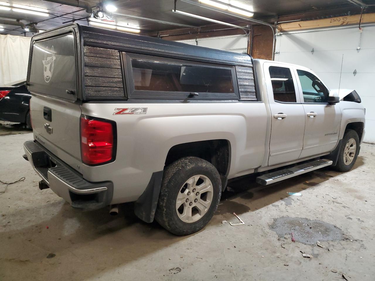 Photo 2 VIN: 1GCVKREC6HZ115717 - CHEVROLET SILVERADO 