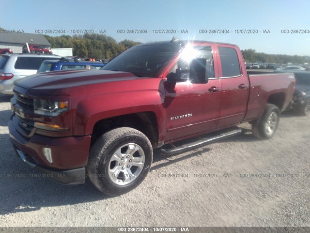 Photo 1 VIN: 1GCVKREC6HZ118472 - CHEVROLET SILVERADO 1500 