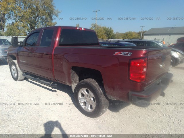 Photo 2 VIN: 1GCVKREC6HZ118472 - CHEVROLET SILVERADO 1500 