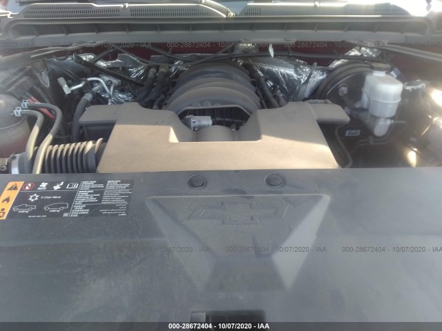 Photo 9 VIN: 1GCVKREC6HZ118472 - CHEVROLET SILVERADO 1500 